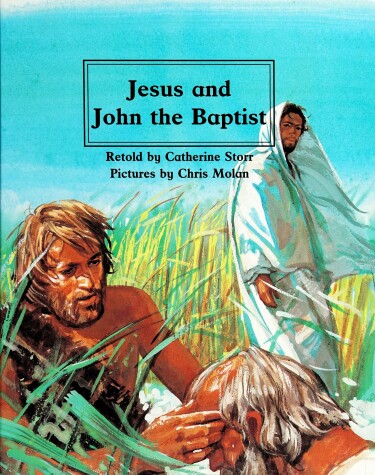 Cover of Jesus and John the Baptist