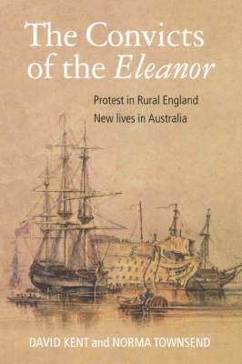 Book cover for The Convicts of the "Eleanor"