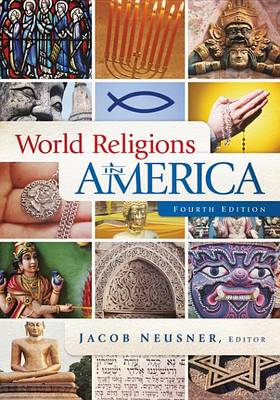 Book cover for World Religions in America, Fourth Edition