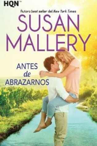 Cover of Antes de abrazarnos