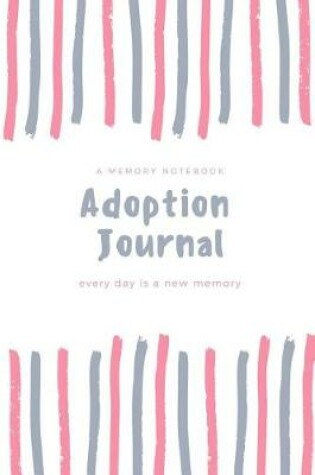 Cover of Adoption Journal