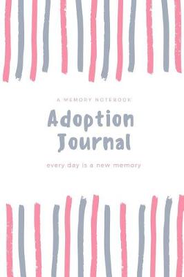 Book cover for Adoption Journal