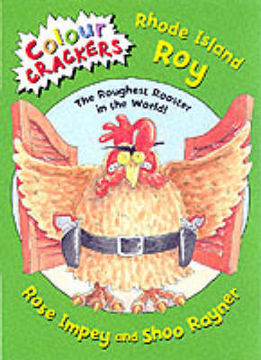 Book cover for Rhode Island Roy