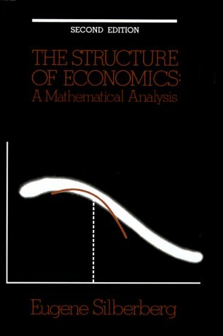 Cover of Structure of Economics