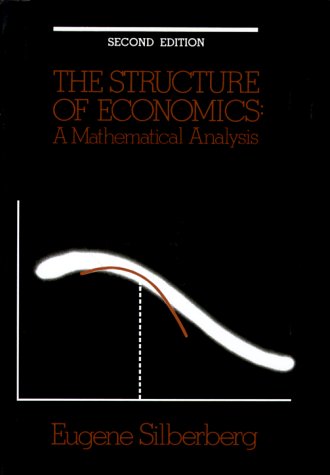 Book cover for Structure of Economics