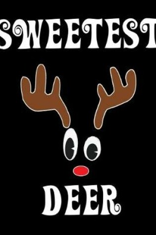 Cover of Sweetest Deer