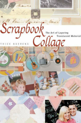 Cover of Scrapbook Collage