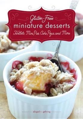 Book cover for Gluten-Free Miniature Desserts