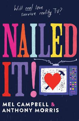 Book cover for Nailed It!
