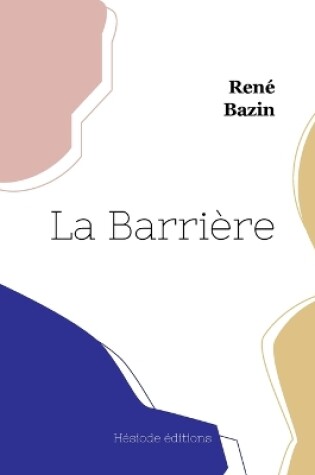 Cover of La Barrière