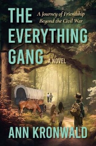 Cover of The Everything Gang