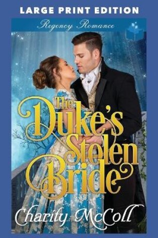 Cover of The Duke's Stolen Bride