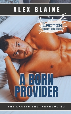 Book cover for A Born Provider