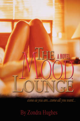 Book cover for The M.O.O.D. Lounge