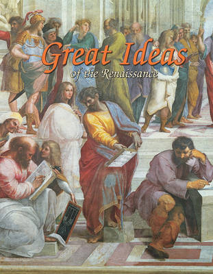 Book cover for Great Ideas of the Renaissance