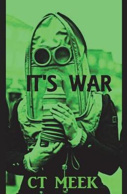 Book cover for It's War