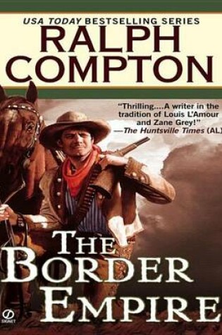 Cover of The Border Empire
