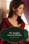 Book cover for The Knight's Scarred Maiden