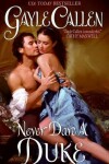 Book cover for Never Dare a Duke