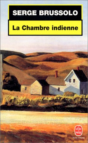 Book cover for La Chambre Indienne