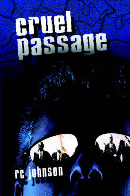 Book cover for Cruel Passage