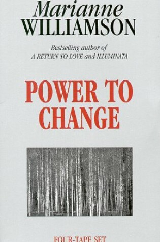 Cover of Power to Change