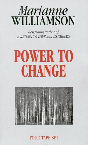 Book cover for Power to Change