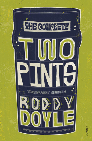 Book cover for The Complete Two Pints
