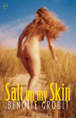 Book cover for Salt on My Skin