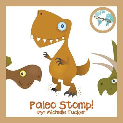 Cover of Paleo Stomp