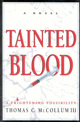 Book cover for Tainted Blood