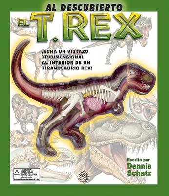 Cover of Al Descubierto: El T. Rex