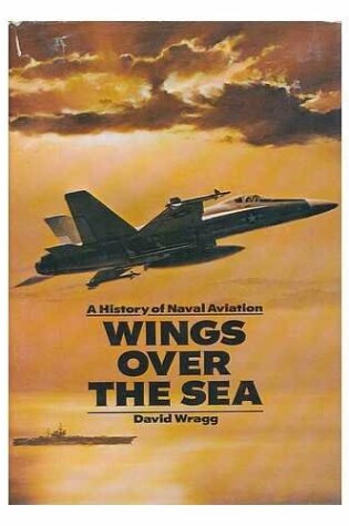 Cover of Wings Over the Sea