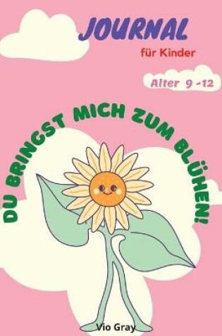 Cover of Journal für Kinder von 9-12 Jahren