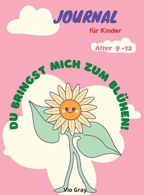 Book cover for Journal für Kinder von 9-12 Jahren