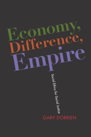 Cover of Economy, Difference, Empire