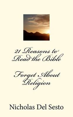 Book cover for 21 Reasons to Read the Bible