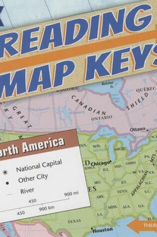 Cover of Reading Map Keys