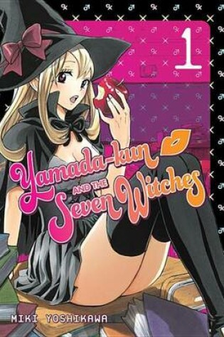 Cover of Yamadakun and the Seven Witches 1