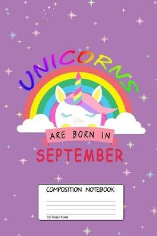 Cover of Unicorns Are Born in September