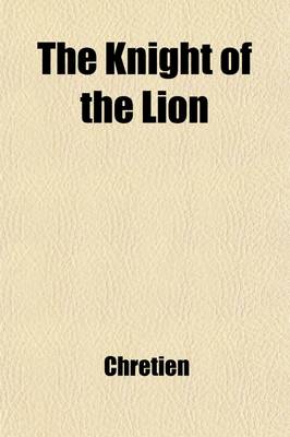 Book cover for The Knight of the Lion