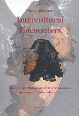 Book cover for Intercultural Encounters