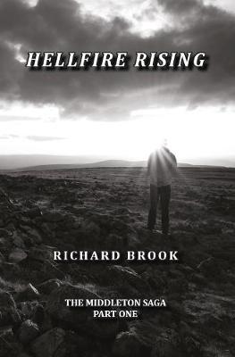 Book cover for Hellfire Rising