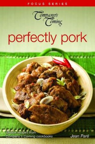 Cover of Perfectly Pork
