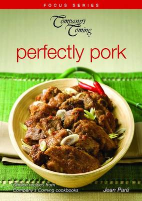 Book cover for Perfectly Pork