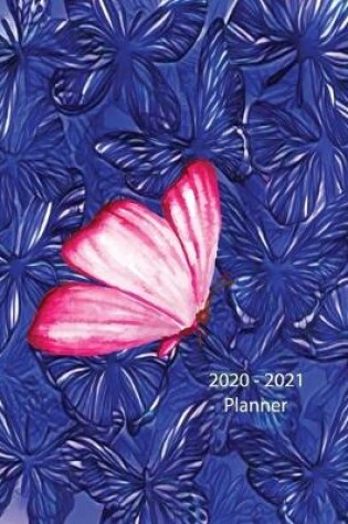 Cover of Hits The Goal Planner 2020-2021