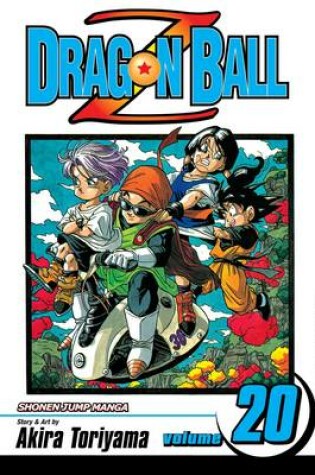Cover of Dragon Ball Z, Vol. 20