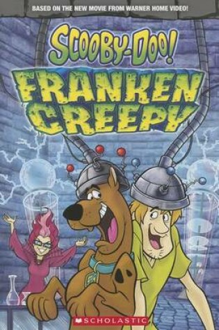 Cover of Franken Creepy