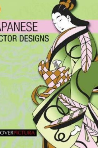 Cover of Japanese Vector Designs