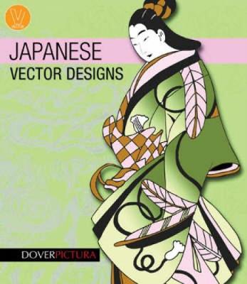 Cover of Japanese Vector Designs